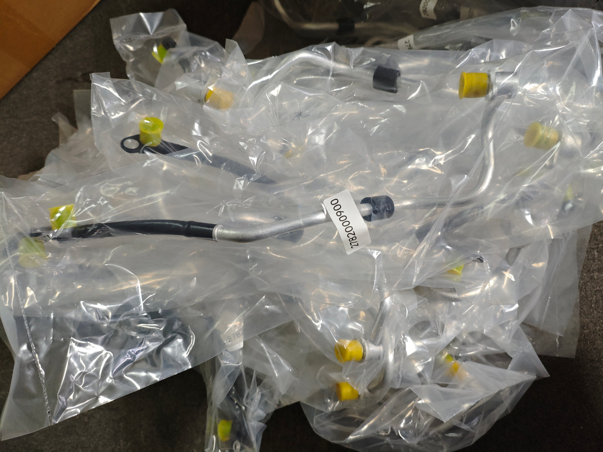 MERCEDES-BENZ    Coolant Line   A2782000900   2782000300   A2782000051