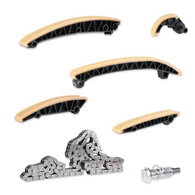 MERCEDES-BENZ Timing Chain Kit   A0009936376 A6420500211 A6420500416 A6420500616  A6420500216 A6420500316 A6421810059