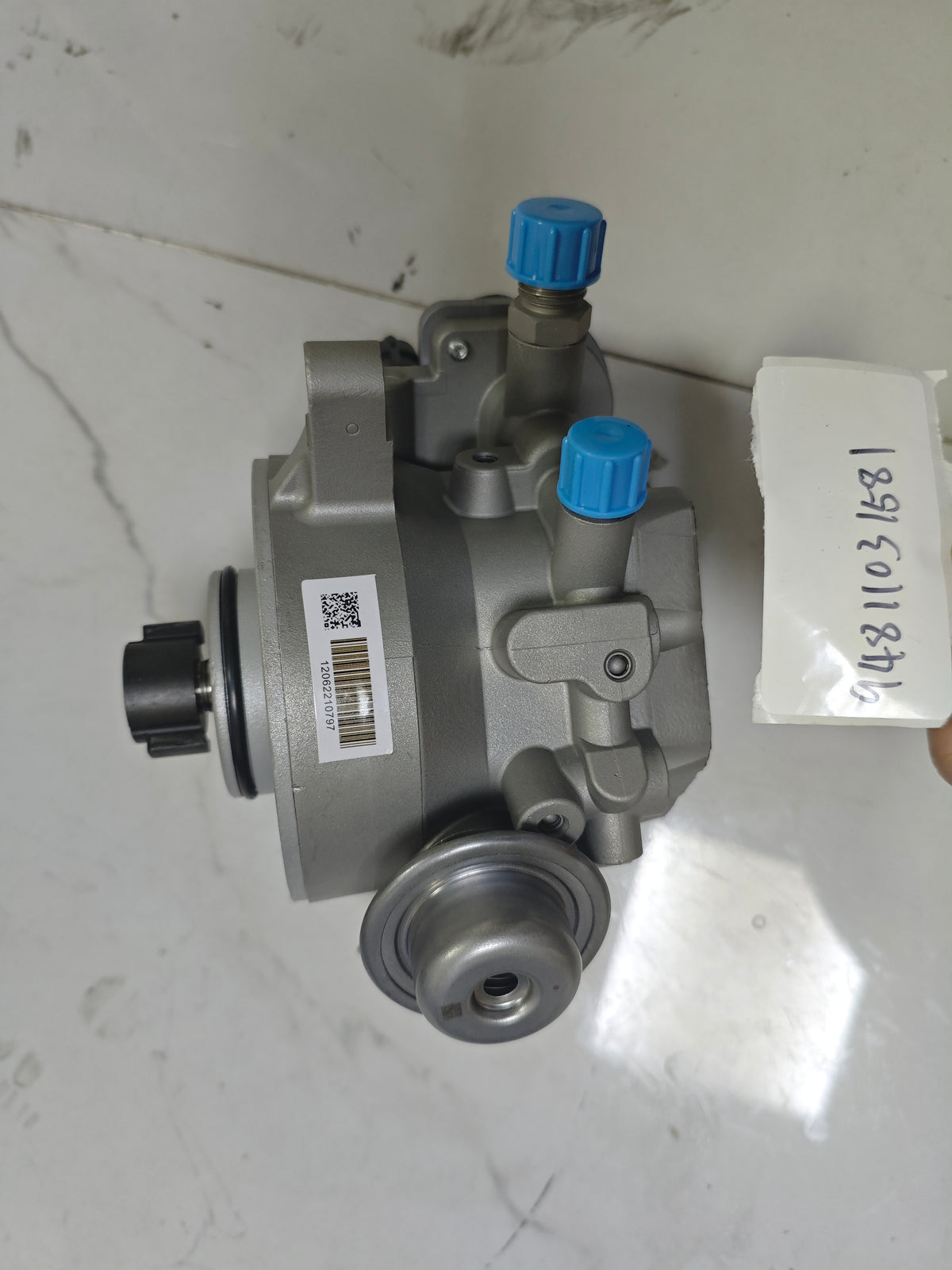 Porsche High Pressure Pump  94811031581