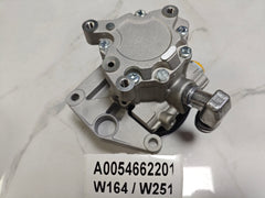 MERCEDES-BENZ  Power Steering Pump  A0054662201