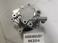 MERCEDES-BENZ  Power Steering Pump   A0064663401