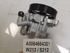 MERCEDES-BENZ  Power Steering Pump A0064664301/A006466650180/A006466430180/A0064666501