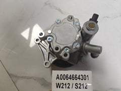 MERCEDES-BENZ  Power Steering Pump A0064664301/A006466650180/A006466430180/A0064666501