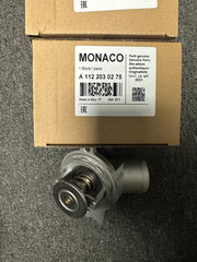 MERCEDES-BENZ Thermostat A1122030275=A1122030015=A1122000015