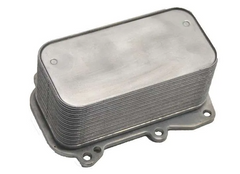 MERCEDES-BENZ Oil Cooler A1331880001