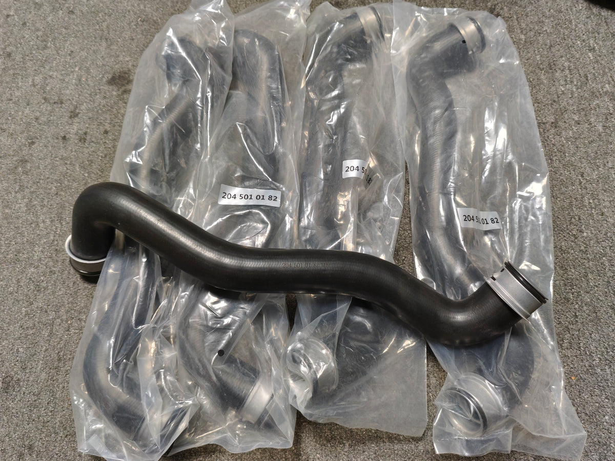 MERCEDES-BENZ Radiator Hose A2045010182  Left