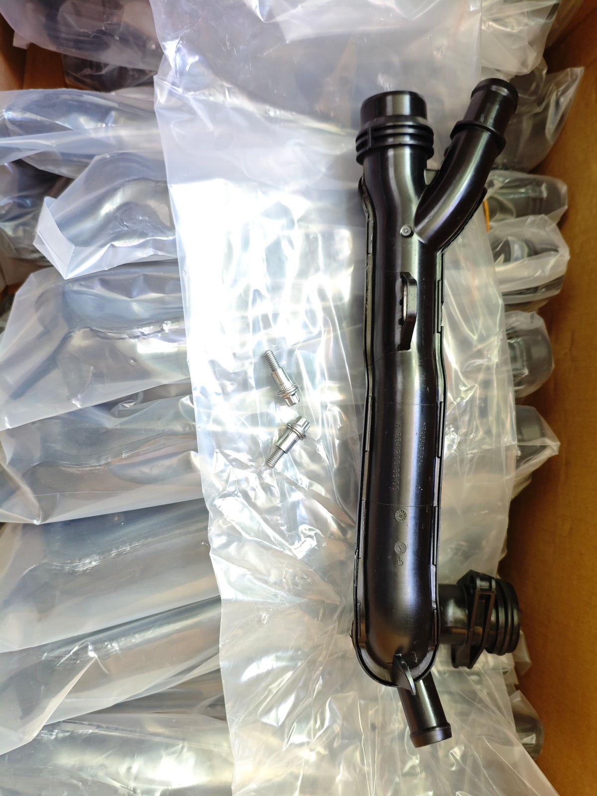 MERCEDES-BENZ   Coolant Line   A2642008600