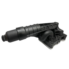 MERCEDES-BENZ Oil Cooler A2711801410=A2711801010