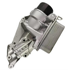 MERCEDES-BENZ Oil Cooler A2721800510=A2721800410