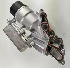 MERCEDES-BENZ Oil Cooler A2721800510=A2721800410