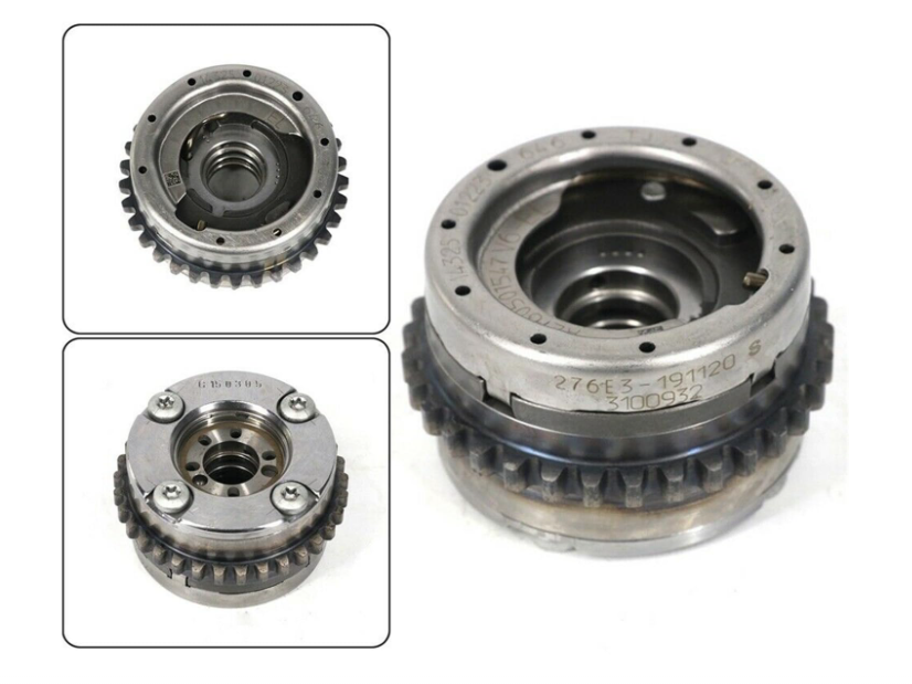 MERCEDES-BENZ Intake  Camshaft Adjuster  Left  A2760501547  A2760501047