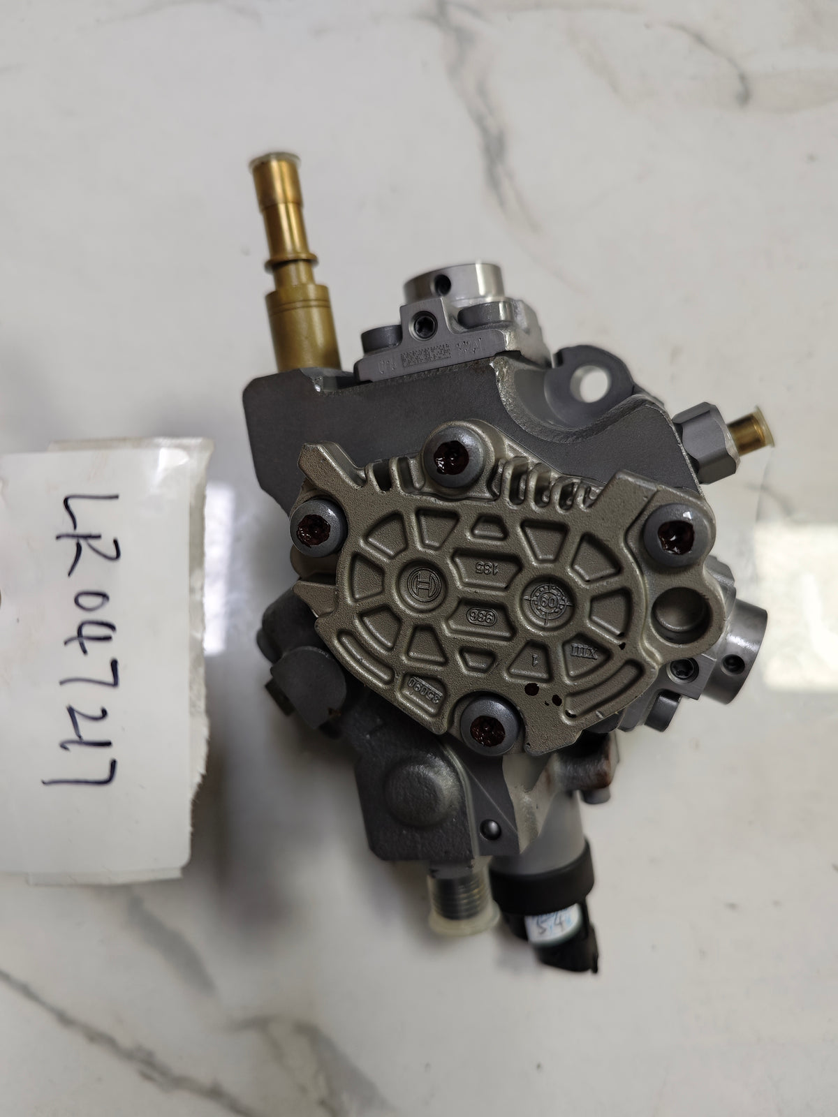 Land Rover High Pressure Pump LR047217/LR030432