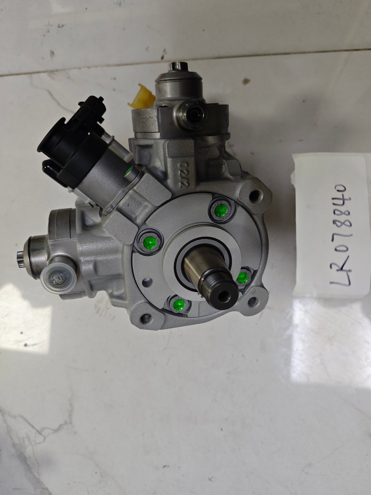 Land Rover  JAGUAR High Pressure Pump  LR078840/ LR023597/LR058160/LR027564/LR 013180/LR019605/ LR041034/JDE38562/02JDE38562