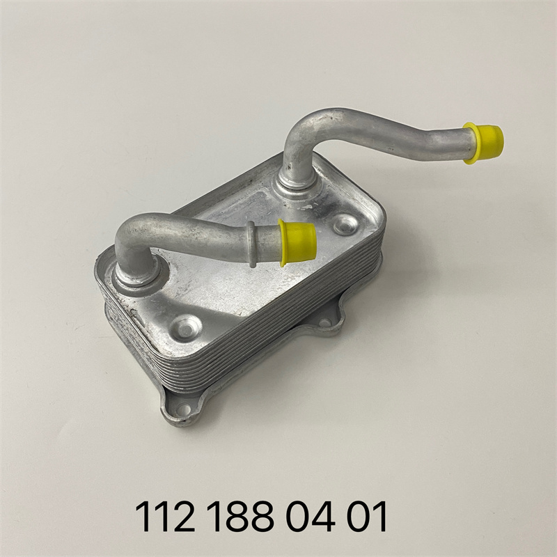 MERCEDES-BENZ Oil Cooler A1121880401=A1121880301=A1121800311