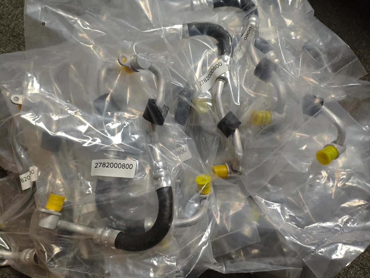 MERCEDES-BENZ    Coolant Line   A2782000800  A2782000700  A2782001951  A2782001051