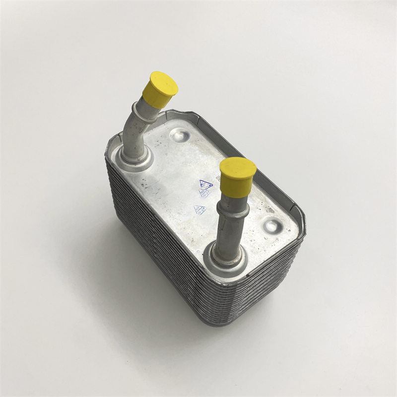 BMW Oil Cooler 17207500754=17101439112