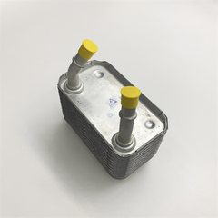 BMW Oil Cooler 17207500754=17101439112